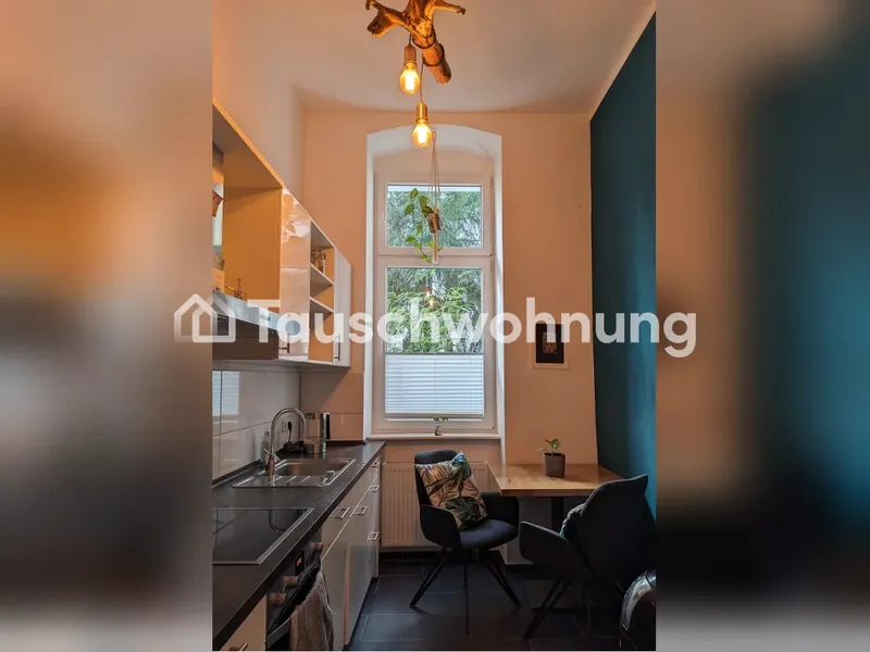 Tauschwohnung: Suche geräumige Wohnung in Berlin — photo 1